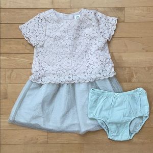 Baby Gap Spring Dress